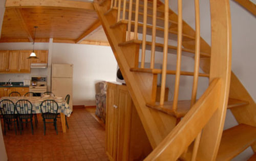 Villa Le Genevrier Baie-Saint-Paul Exterior foto
