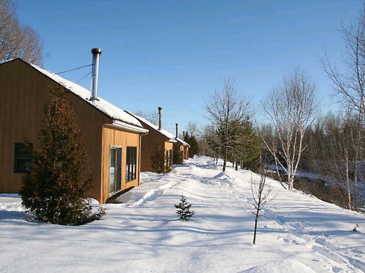 Villa Le Genevrier Baie-Saint-Paul Exterior foto